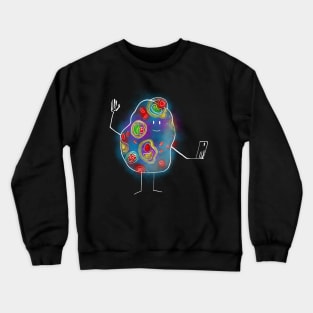 Cellfie Crewneck Sweatshirt